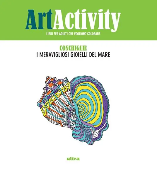 Art activity. Conchiglie. I meravigliosi gioielli del mare Scelto Dai Clienti
