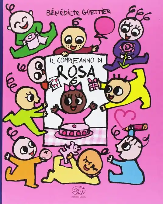Il compleanno di Rosa Esclusivo