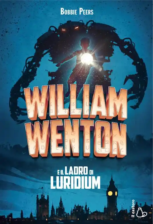 William Wenton e il ladro di Luridium Promozione