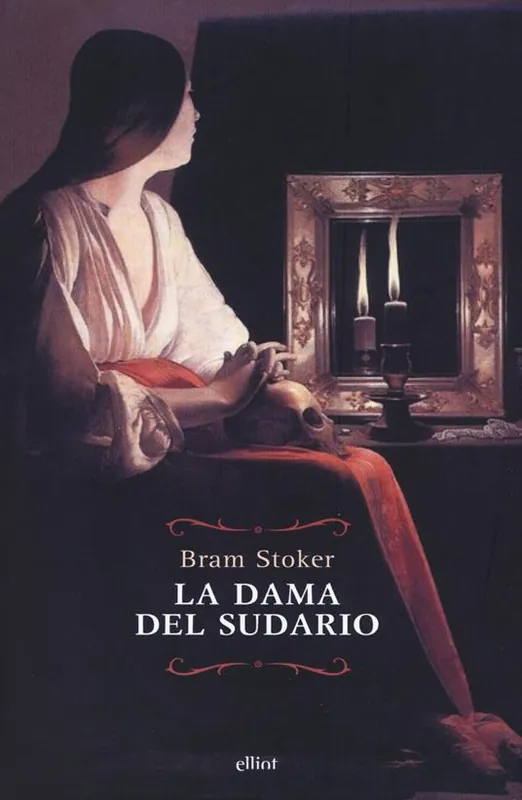 Bestseller La dama del sudario