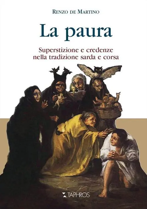 Acquista Ora La paura. Superstizione e credenze nella tradizione sarda e corsa. Nuova ediz.