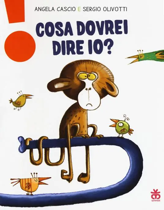 Ultimissimo Modello Cosa dovrei dire io? Ediz. a colori
