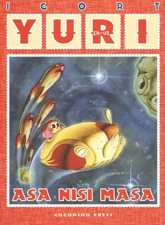 Acquista Ora Yuri. Asa Nisi Masa