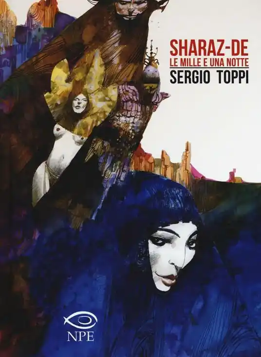 Subito Disponibile Sharaz-de. Le mille e una notte