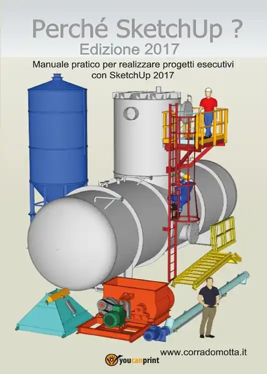 Direttamente Dal Produttore Perché SketchUp? Edizione 2017