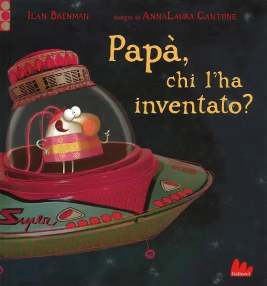 Compra Online Papà, chi l‘ha inventato? Ediz. a colori