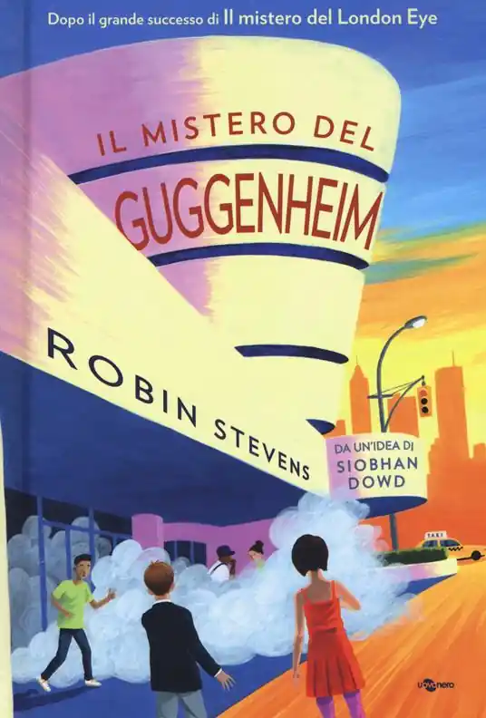 Il mistero del Guggenheim Compra Oggi Stesso