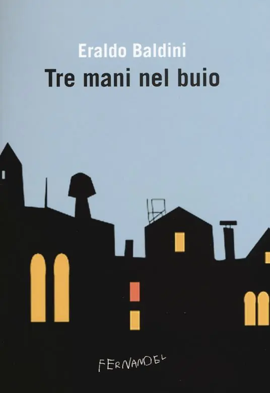 Tre mani nel buio Economico