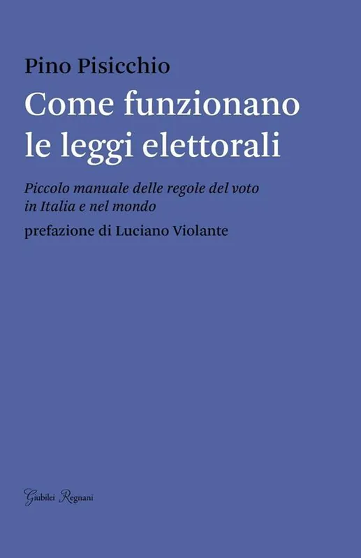 Nuova Collezione Come funzionano le leggi elettorali. Piccolo manuale delle regole del voto in Italia e nel mondo