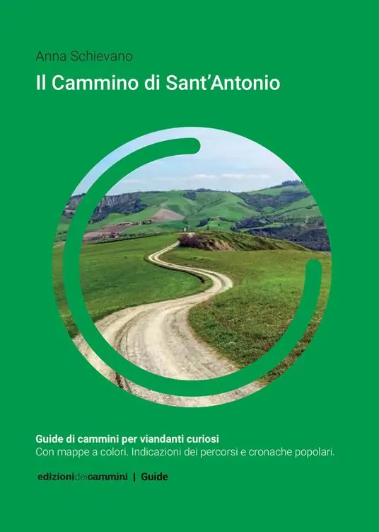 Cammino di sant‘ Antonio Nuova Collezione