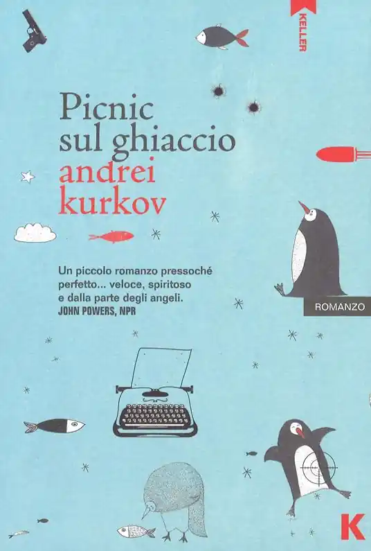 Picnic sul ghiaccio Di Tendenza