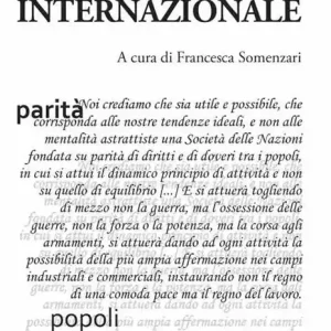 Vita internazionale Offerta Speciale