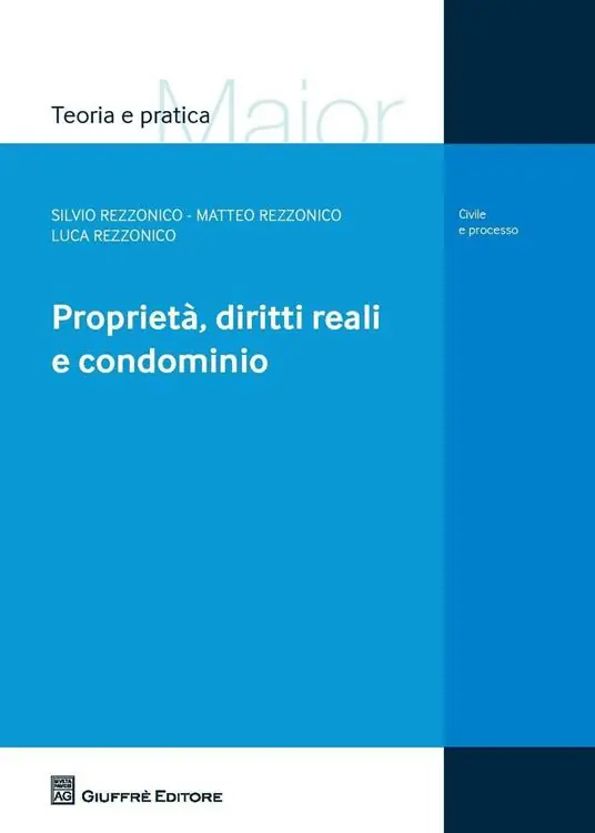 Proprietà, diritti reali e condominio Offerta Lampo