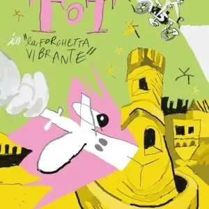 Remi Tot in La forchetta vibrante Bestseller