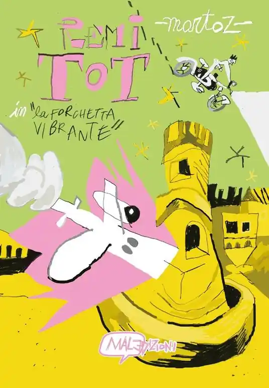 Remi Tot in La forchetta vibrante Bestseller