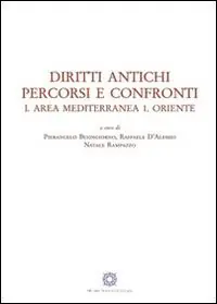 Novità Diritti antichi. Percorsi e confronti