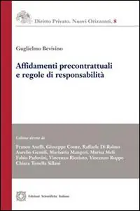 Offerta Affidamenti precontrattuali e regole di responsabilità