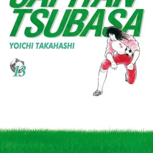 Promozione Esclusiva Capitan Tsubasa. New edition. Vol. 13