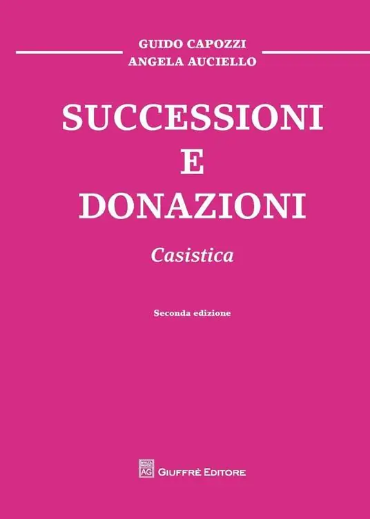 Occasione Imperdibile Successioni e donazioni. Casistica