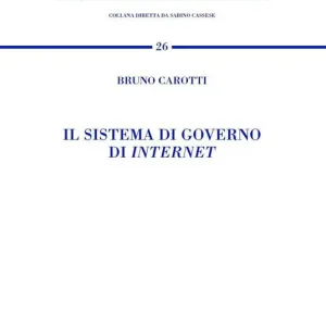Il sistema di governo di internet Spedito Oggi