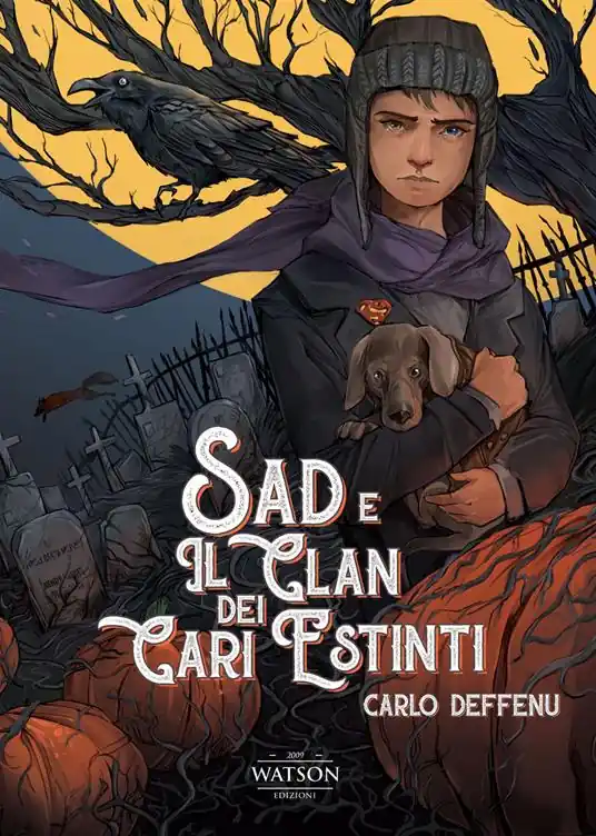 Sad e il clan dei cari estinti Compra Adesso