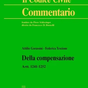 Prezzo Basso Della compensazione. Artt. 1241-1252