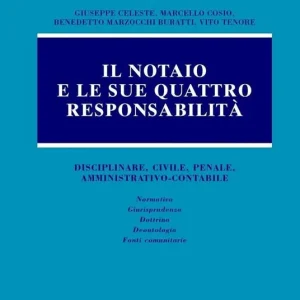 Il notaio e le sue 4 responsabilità Vendita Finale