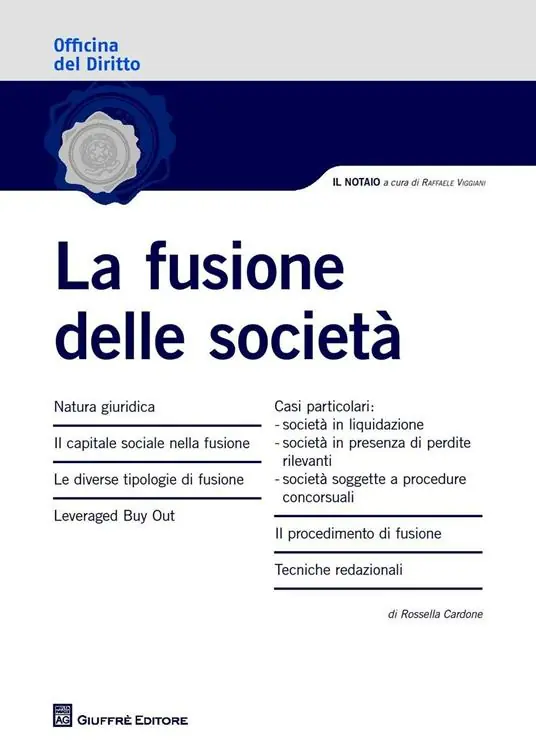 La fusione delle società Subito Disponibile
