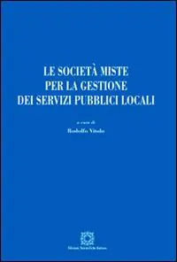 Popolare Le società miste per la gestione dei servizi pubblici locali