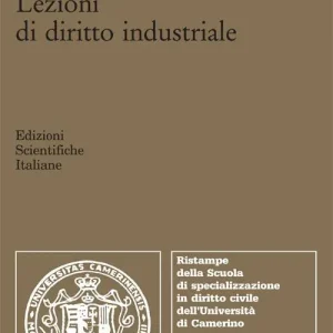Offerta Del Giorno Lezioni di diritto industriale
