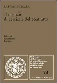 Economico Il negozio di cessione del contratto