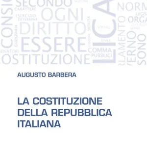 Spedito Oggi La Costituzione della Repubblica italiana