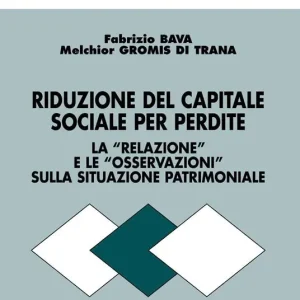 Nuova Collezione Riduzione del capitale sociale per perdite. Redazione dell‘informativa e ruolo degli organi di controllo