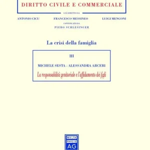 Economico La responsabilità genitoriale e l‘affidamento dei figli