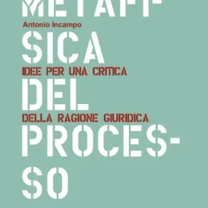 Soddisfatti O Rimborsati Metafisica del processo. Idee per una critica della ragione giuridica