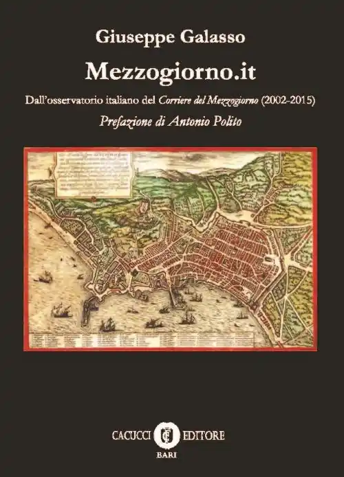 Mezzogiorno.it. Dall‘osservatorio italiano del Corriere del Mezzogiorno (2002-2015) Popolare