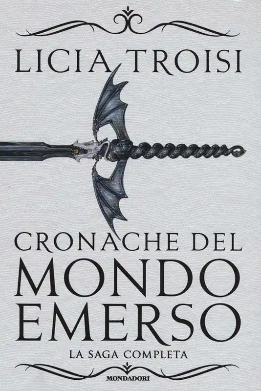 Compra Oggi Stesso Cronache del mondo emerso. La saga completa