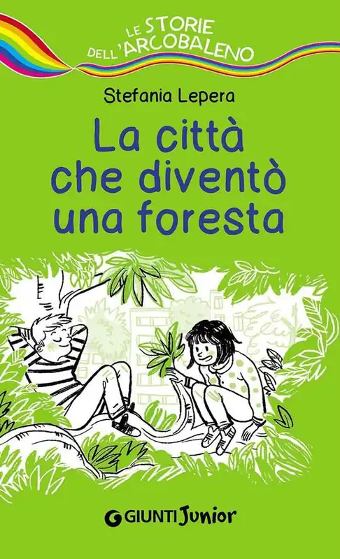 La città che diventò una foresta Consegna Rapida