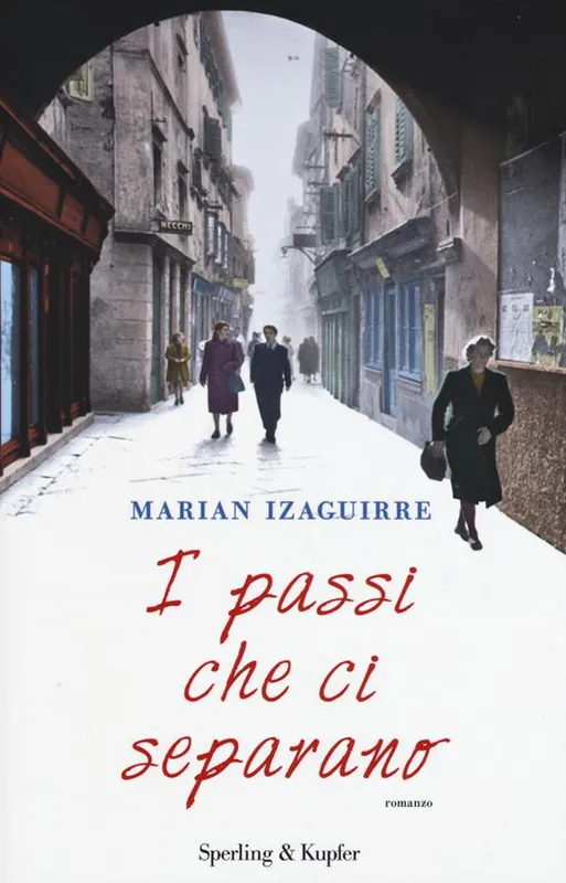 Sconto I passi che ci separano