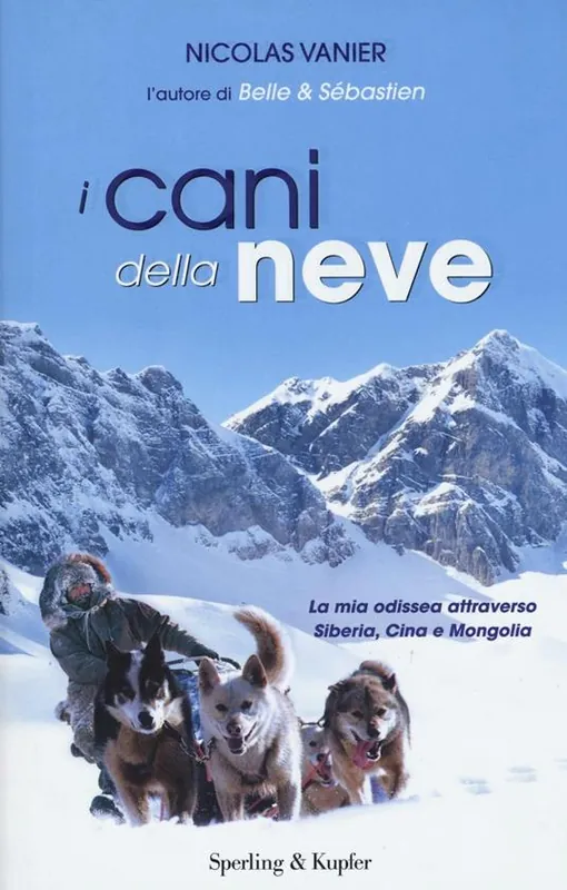 I cani della neve Scelto Dai Clienti