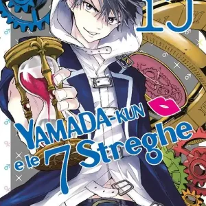 Yamada-Kun e le 7 streghe. Vol. 15 Ultime Pezzi