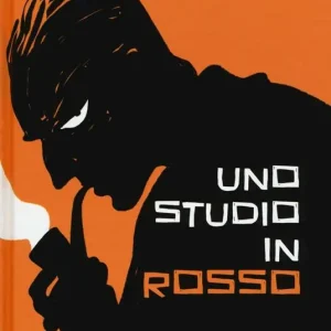 Promo Stagionale Roberto Recchioni presenta I maestri dell‘avventura. Uno studio in rosso da Sir Arthur Conan Doyle