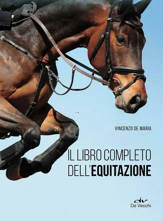 Offerta Speciale Il libro completo dell‘equitazione. L‘allenamento e i diversi tipi di monta
