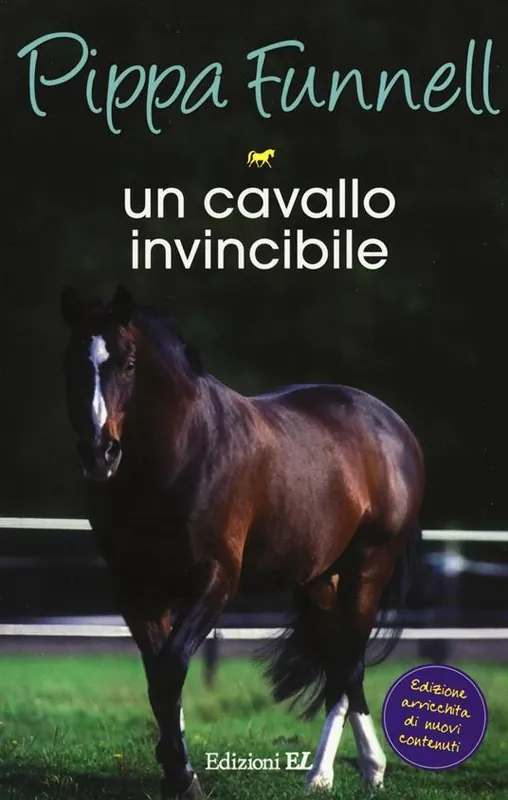 Un cavallo invincibile. Storie di cavalli Prezzo Ridotto