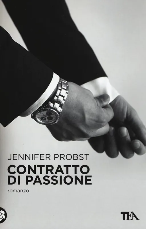 Contratto di passione Soddisfatti O Rimborsati