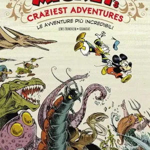 Offerta Limitata Mickey le avventure più incredibili