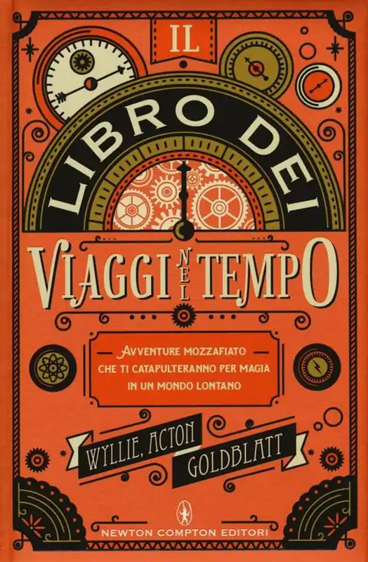 Non Perdere Il libro dei viaggi nel tempo
