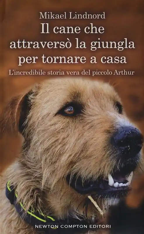 Sconto Il cane che attraversò la giungla per tornare a casa. L‘incredibile storia vera del piccolo Arthur