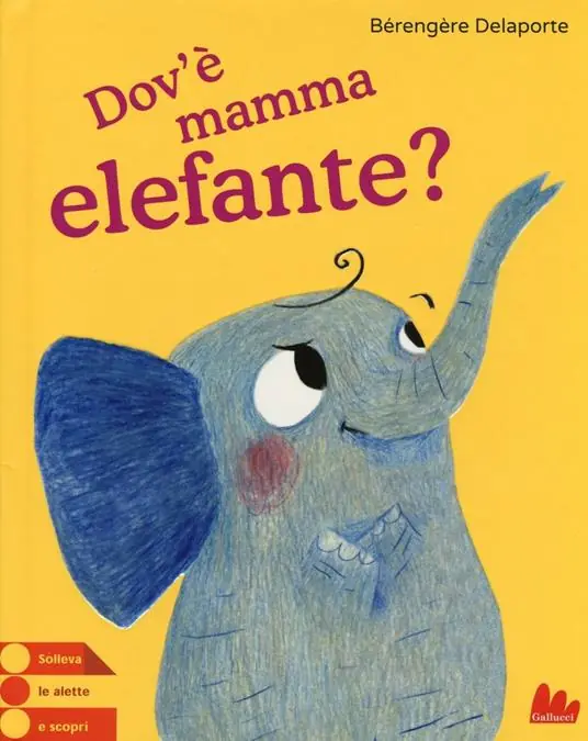 Dov‘è mamma elefante? Reso Gratuito