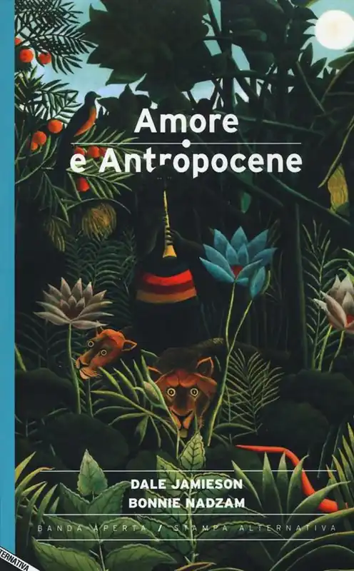 Amore e antropocene Novità